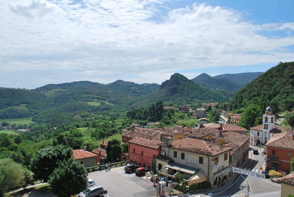 Villa Lussana Teolo Exterior foto
