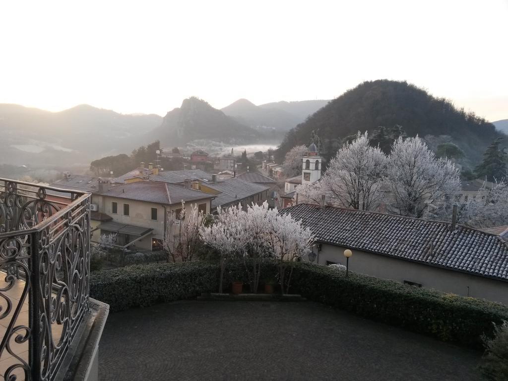 Villa Lussana Teolo Exterior foto