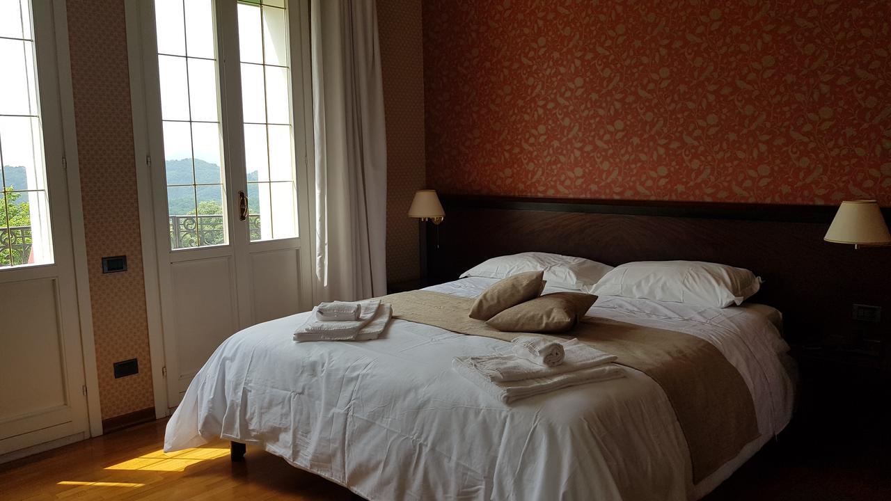Villa Lussana Teolo Exterior foto