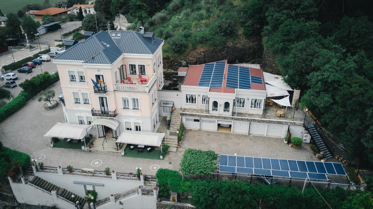 Villa Lussana Teolo Exterior foto
