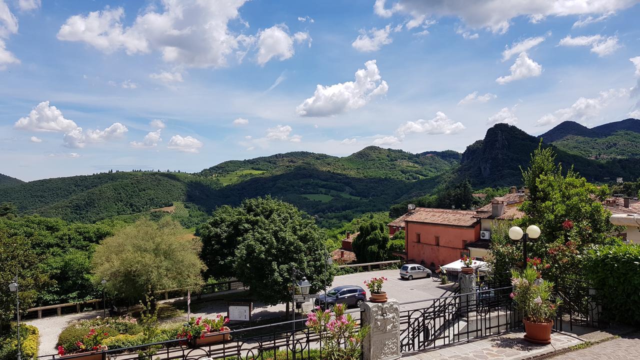 Villa Lussana Teolo Exterior foto