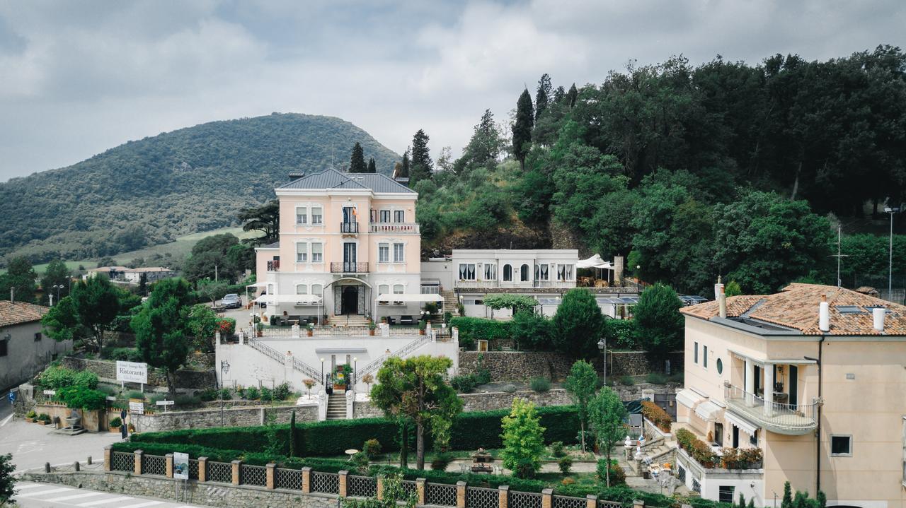 Villa Lussana Teolo Exterior foto