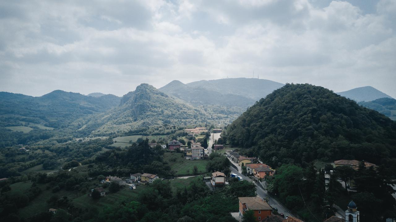Villa Lussana Teolo Exterior foto